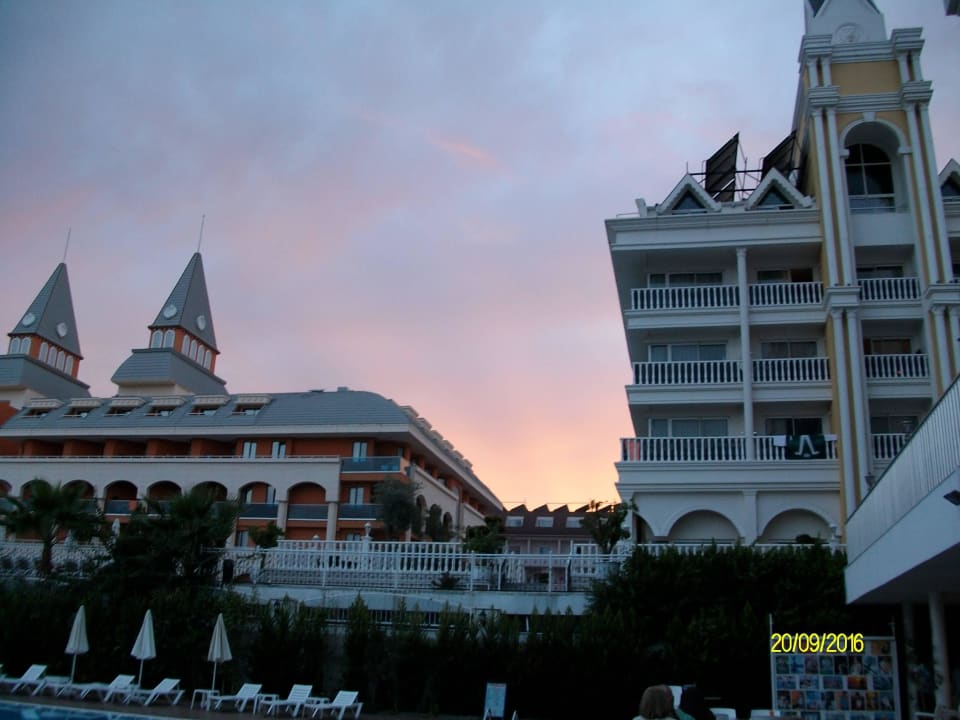 Am Abend Palm World Side Resort & Spa