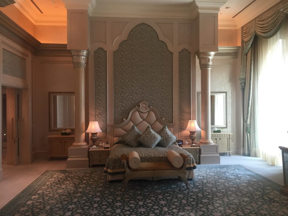 Suite Emirates Palace Mandarin Oriental