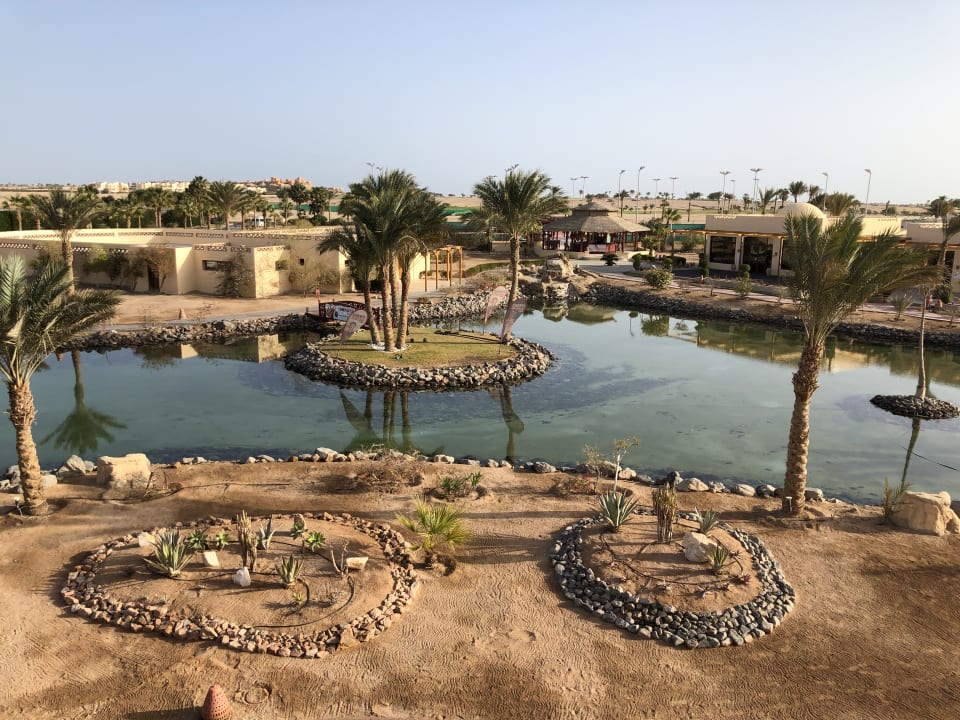 Gartenanlage ROBINSON SOMA BAY