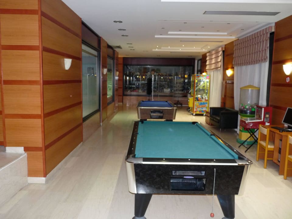 Spielecke Hotel Calypso Beach