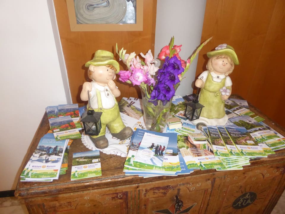 Lobby Hotel Lengsteinerhof