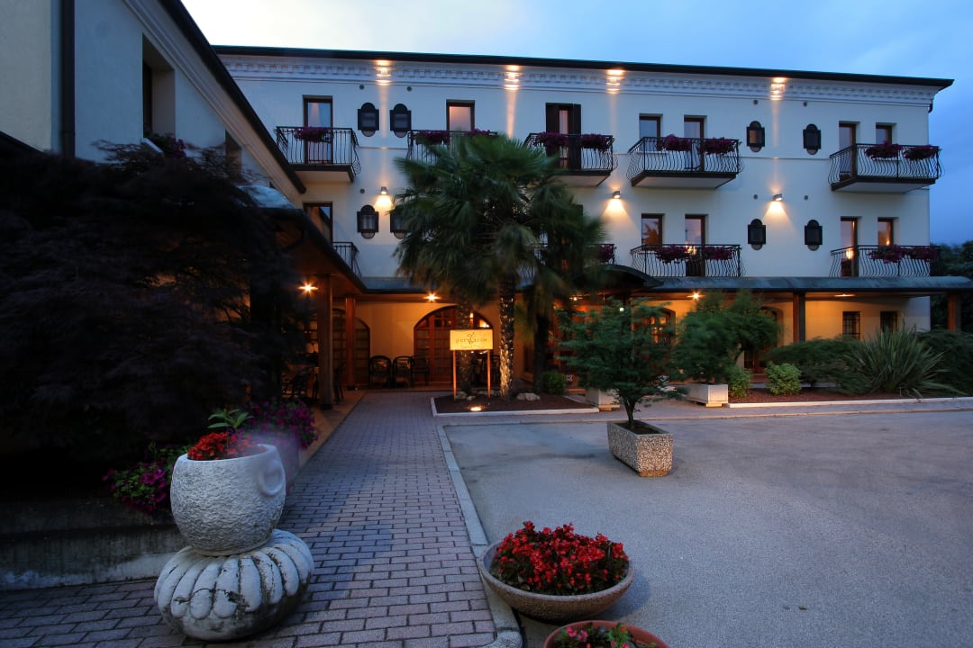 Außenansicht Hotel Antico Mulino