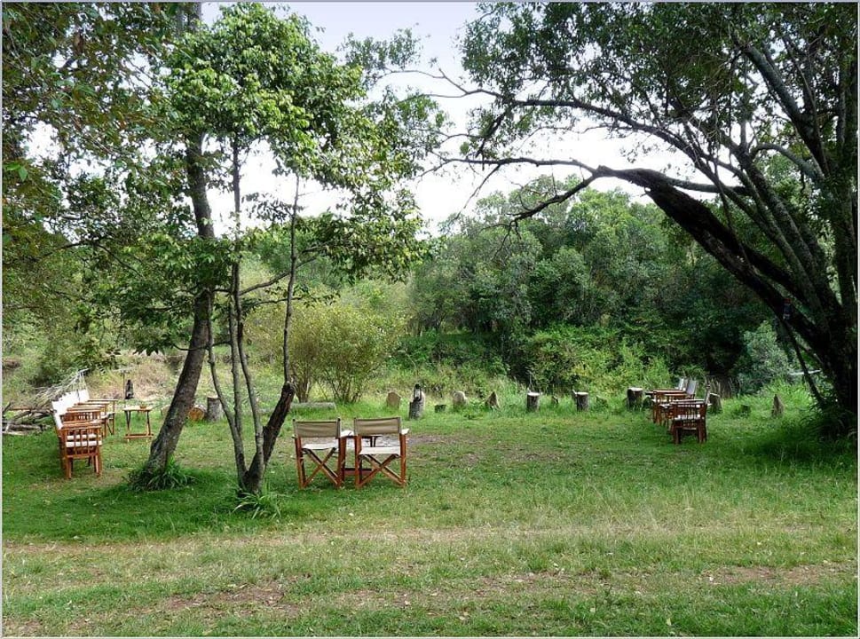 Der Garten Mara Bush Camp