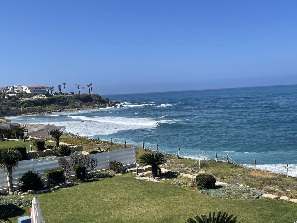 Ausblick Blue Coral Beach Villas
