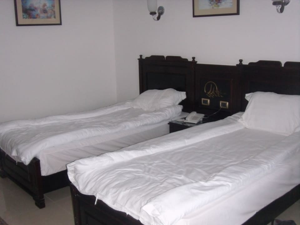 Betten Three Corners Happy Life Beach Resort