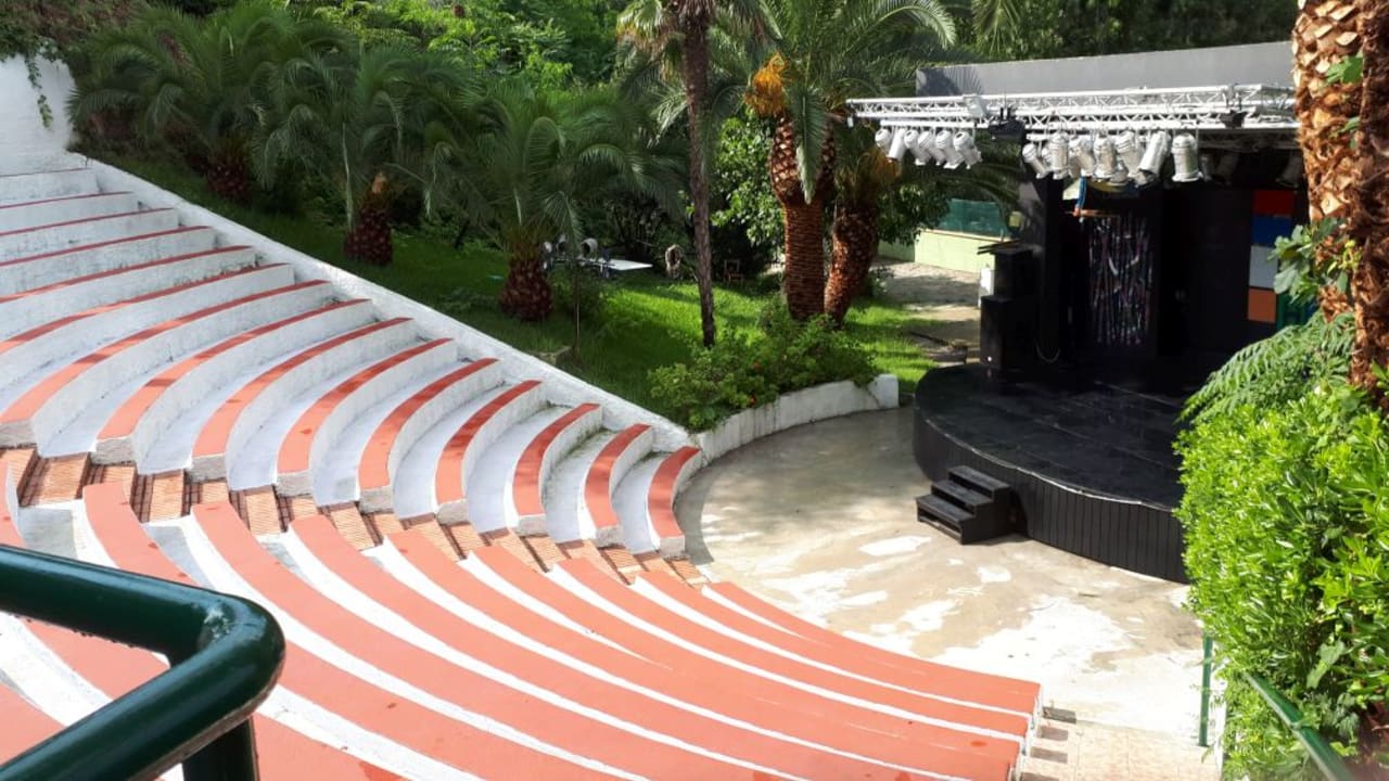 Sport & Freizeit Aldiana Club Rocca Nettuno Calabria