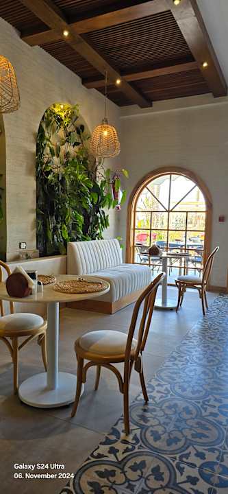 Gastro Panorama Bungalows Resort El Gouna