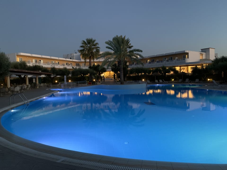 Pool TUI KIDS CLUB Alex Beach