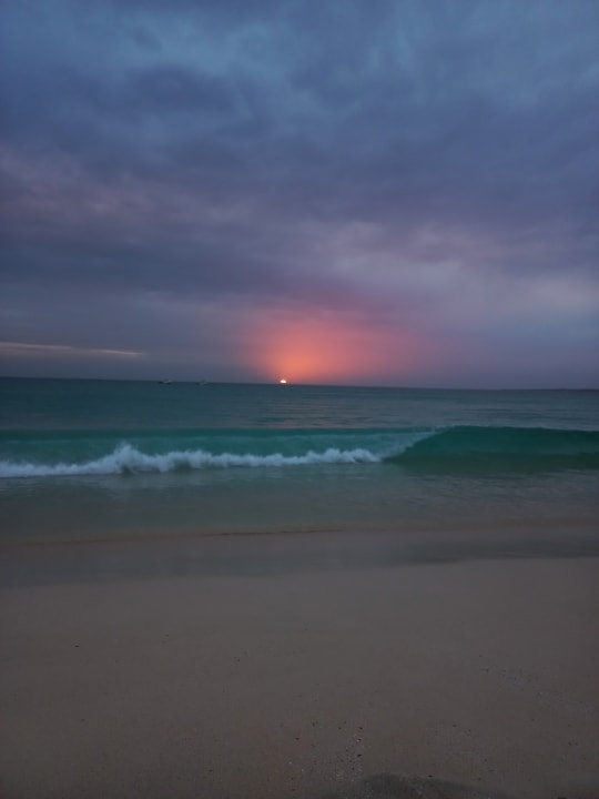 Strand Hotel Riu Karamboa