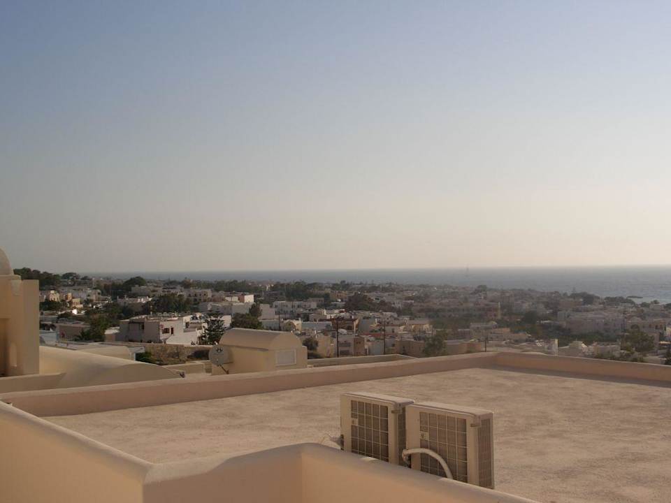 Zimmerblick Hotel Epavlis