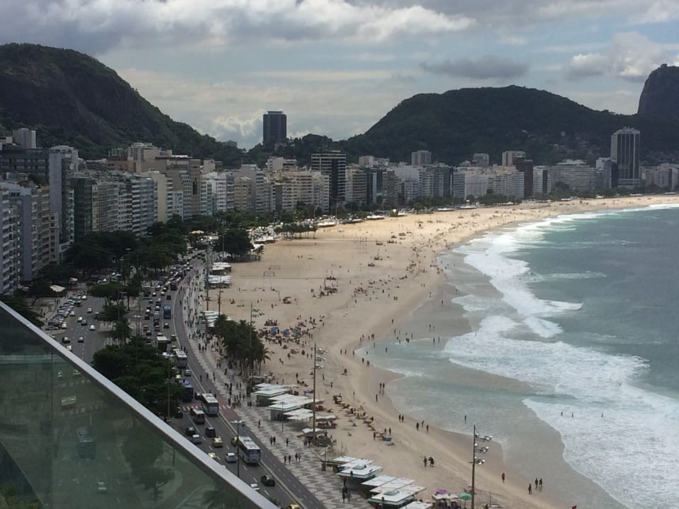 Ausblick Miramar Hotel by Windsor