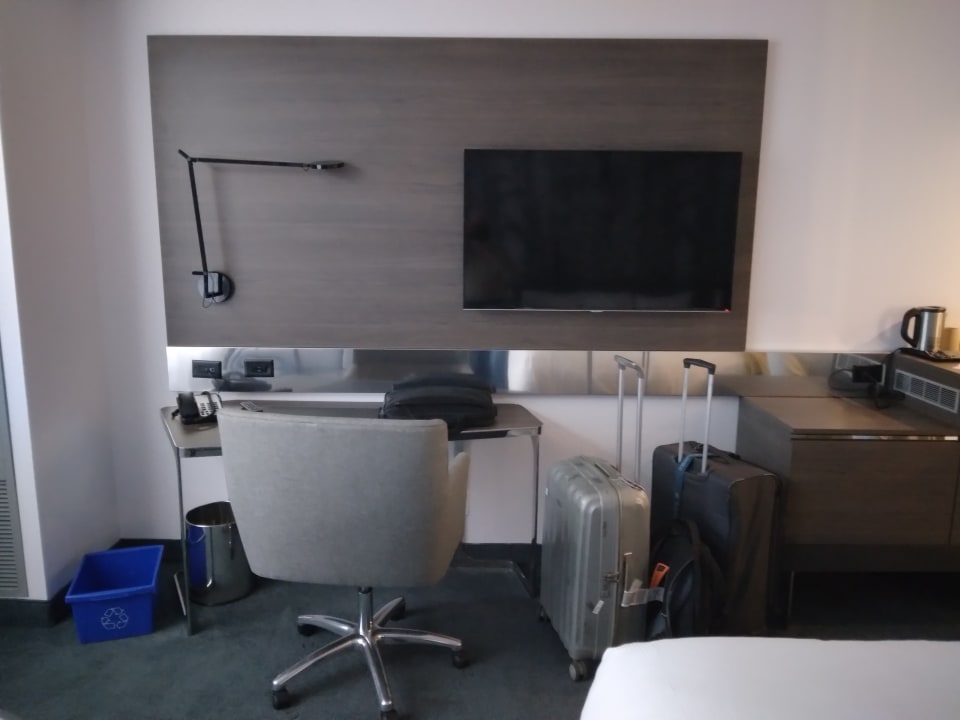 Zimmer Hotel Novotel Montreal Centre