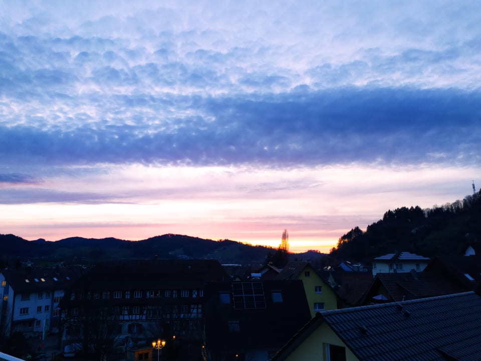 Ausblick Sonnenhof Hotel & Spa