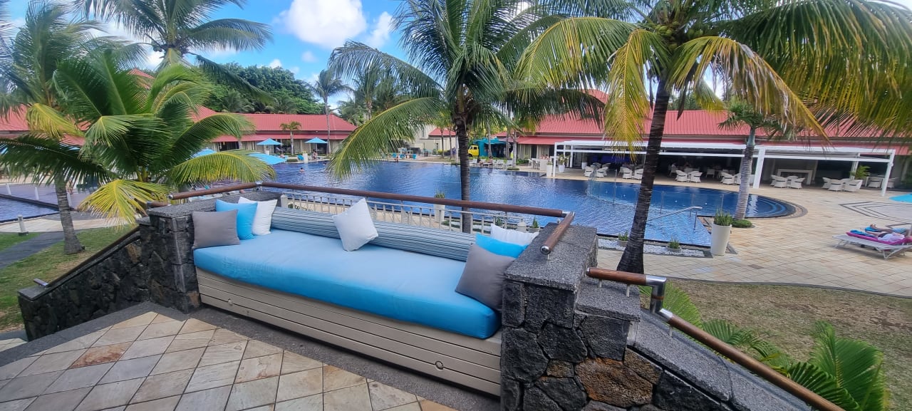 Pool Tamassa Bel Ombre