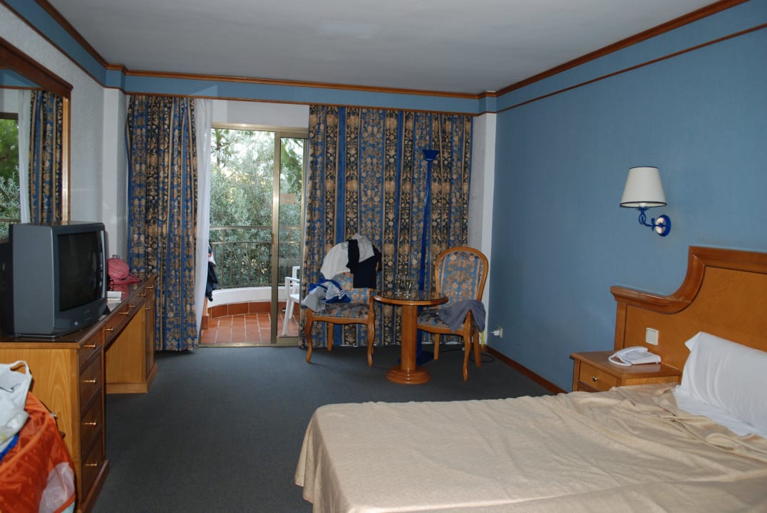 Zimmer Hotel Riu Bravo