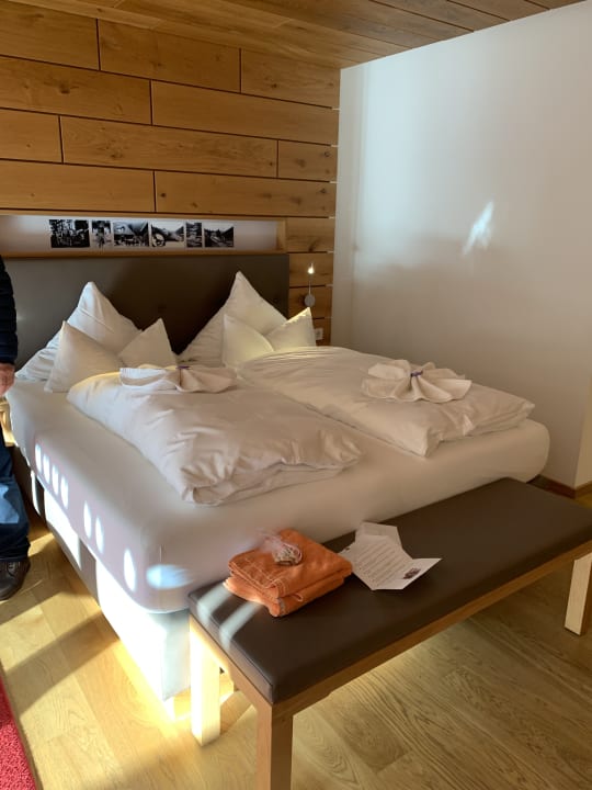Zimmer Wellnesshotel Forsthaus Auerhahn