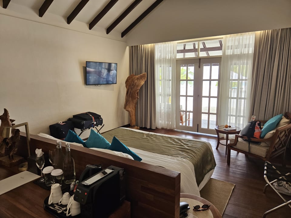 Zimmer Adaaran Select Meedhupparu Island Resort - Premium All Inclusive
