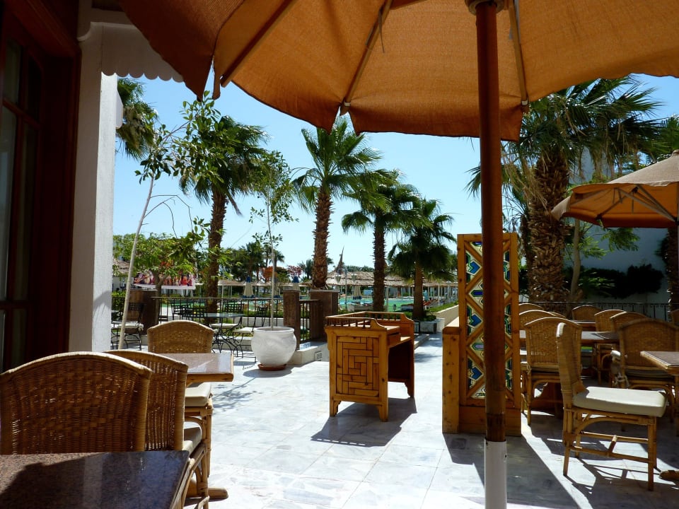 Arabesque Restaurant The Grand Hotel Hurghada