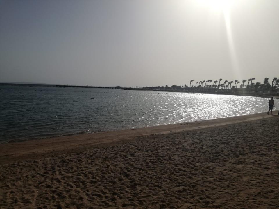 Strand Pickalbatros Dana Beach Resort - Hurghada