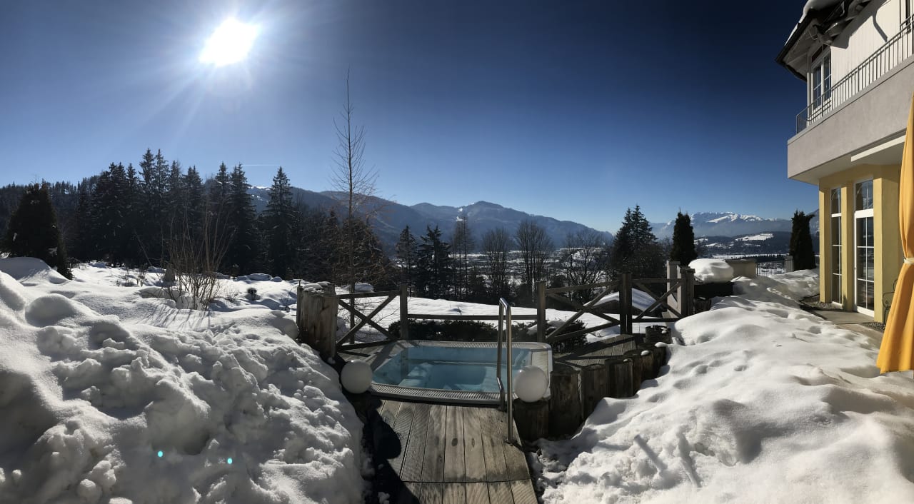 Außenansicht Hotel Panorama Royal