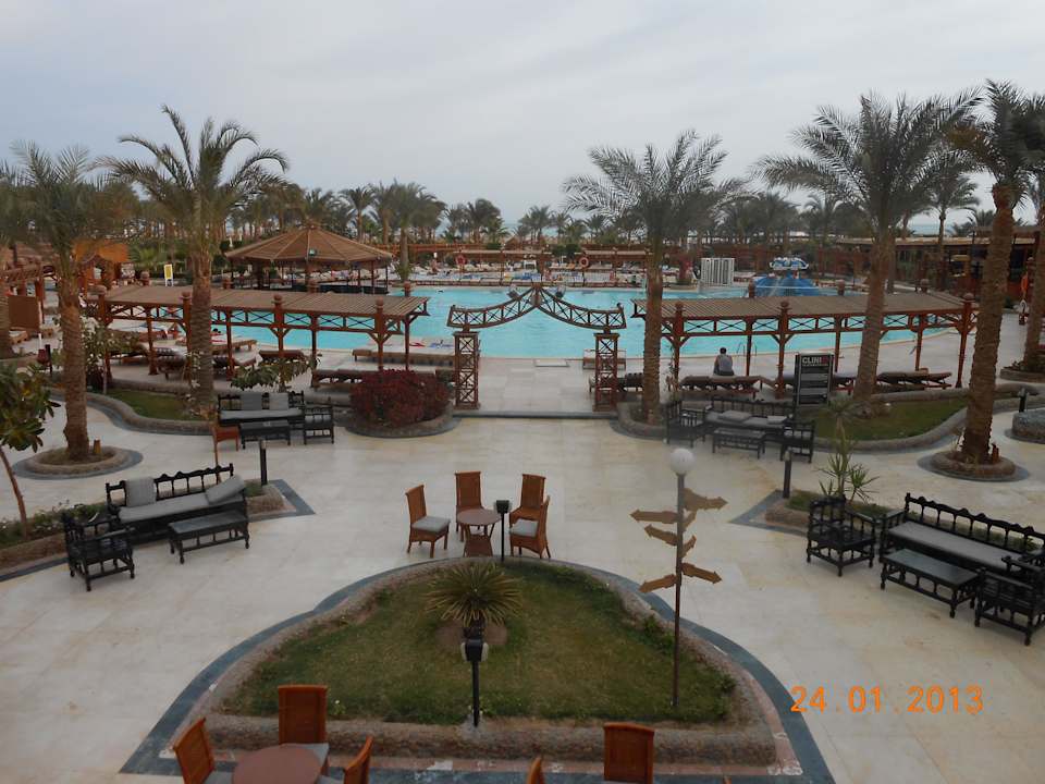 Просто Le Jardin Aqua Park Resort