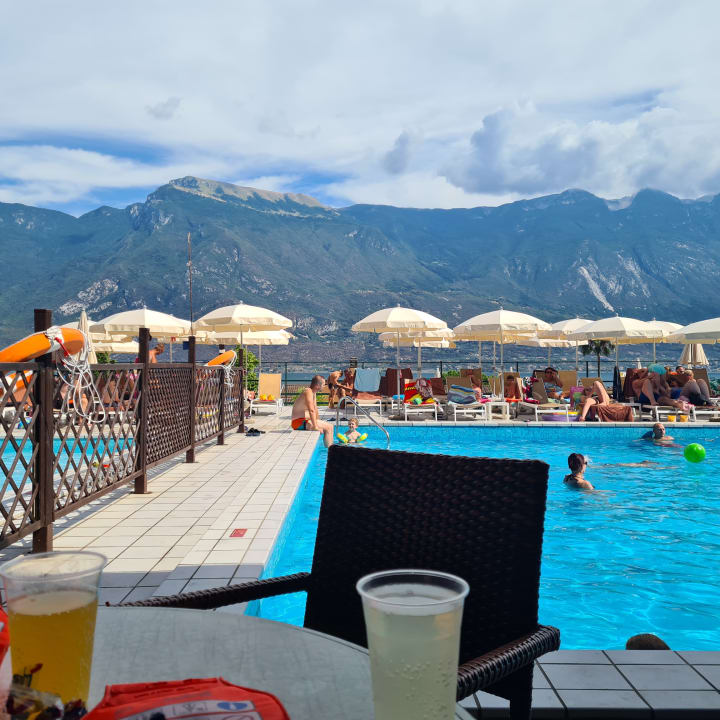 Pool Leonardo da Vinci