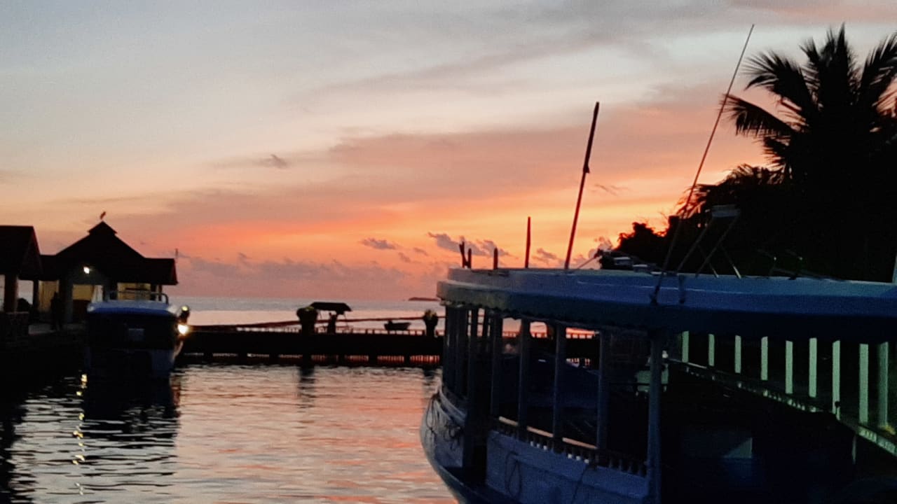 Ausblick Ellaidhoo Maldives by Cinnamon