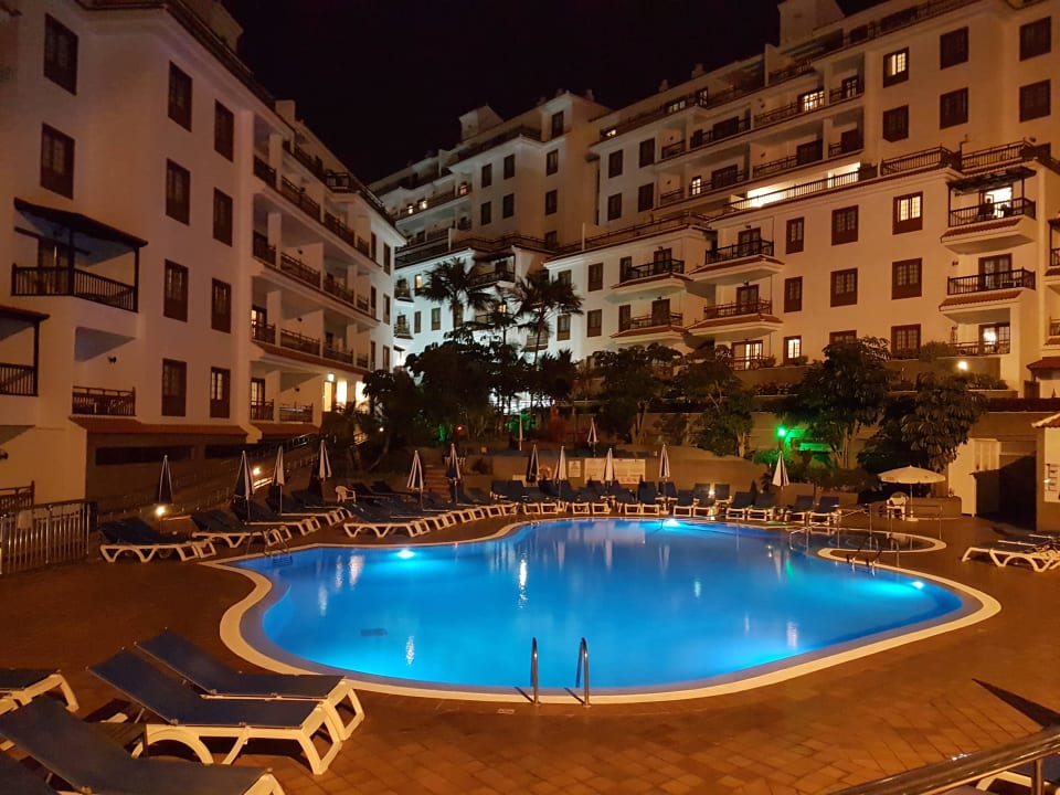 Hotelanlage Apartamentos Casablanca