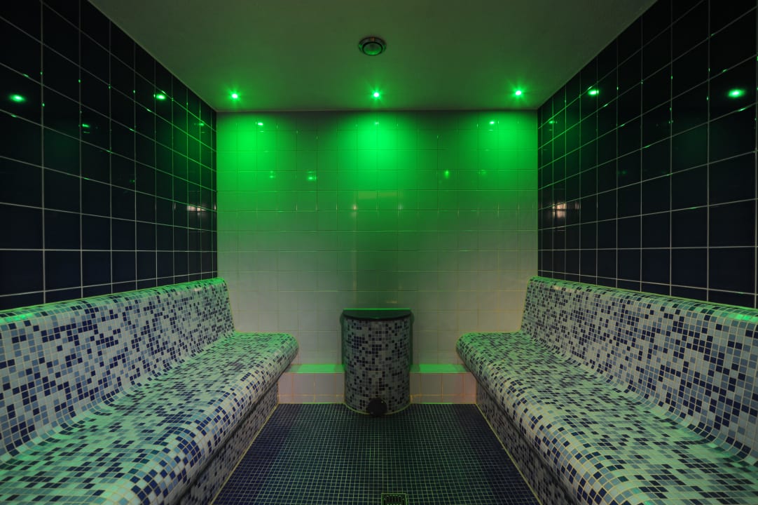 Dampfbad Best Western Hotel zur Post