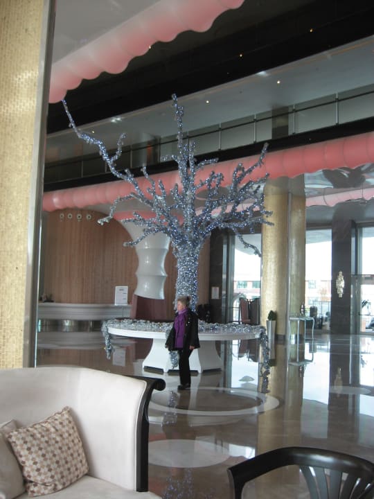 Лобби Maxx Royal Belek Golf Resort