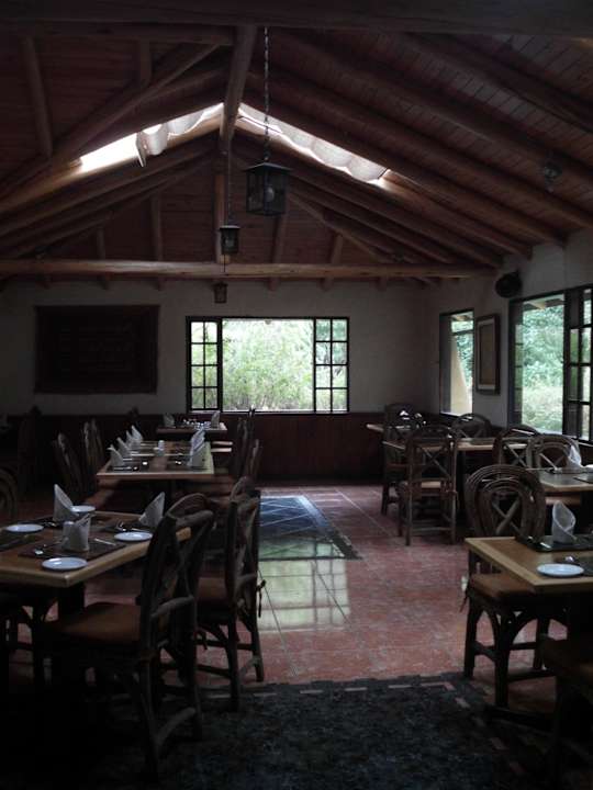 Gastro Hotel Termas de Papallacta