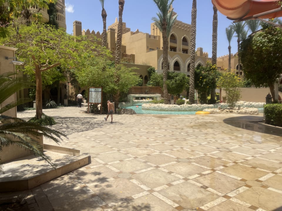 Pool Grand Waterworld Makadi & Family Star Makadi