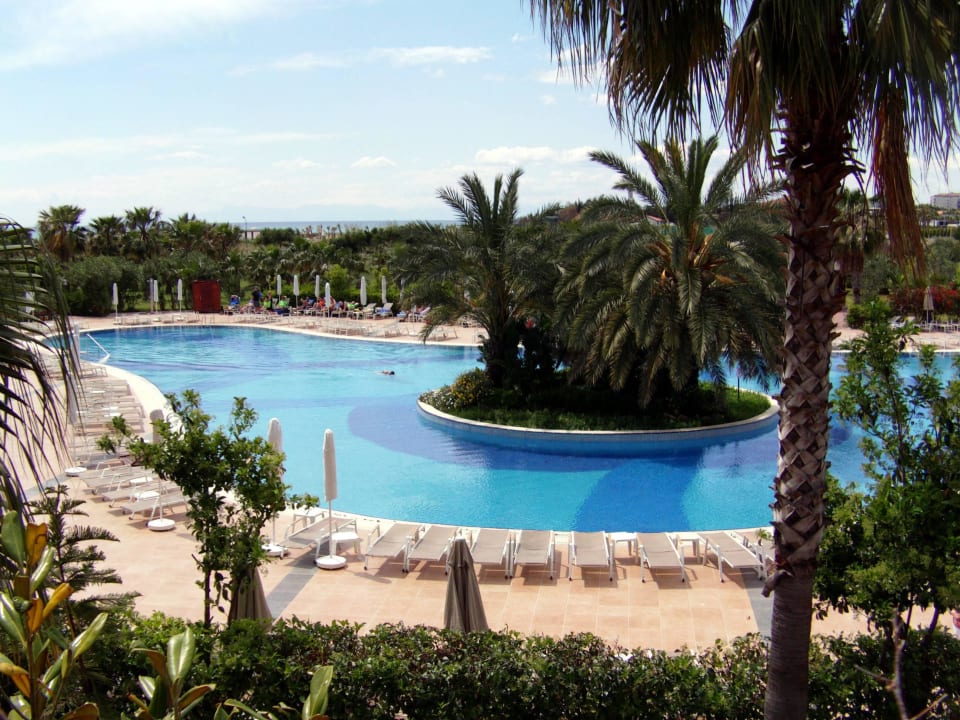 Pool Seaden Sea World Resort & Spa