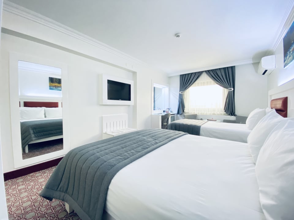 Zimmer Bugday Hotel