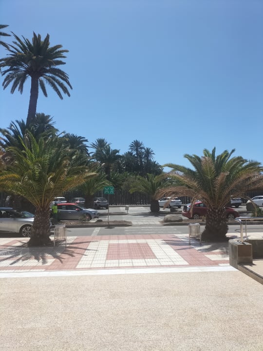Außenansicht allsun Hotel Esplendido