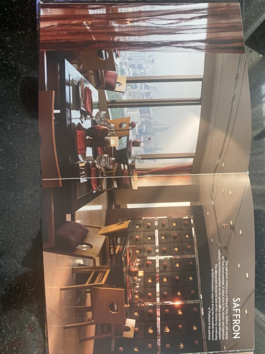 Gastro Hotel Banyan Tree Bangkok