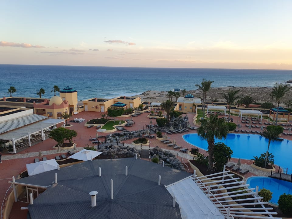 Ausblick H10 Playa Esmeralda - Adults only