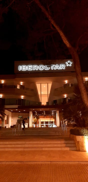 Außenansicht Iberostar Waves Playa de Muro