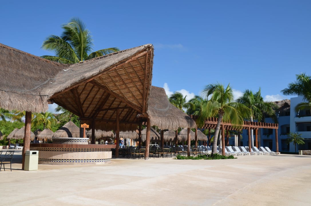 Bar am Wellenbad Iberostar Selection Paraiso Lindo