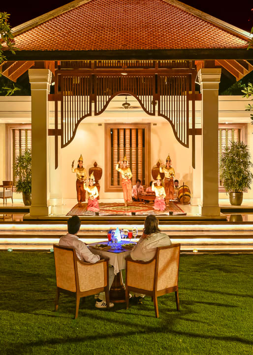 Gastro Anantara Angkor Resort