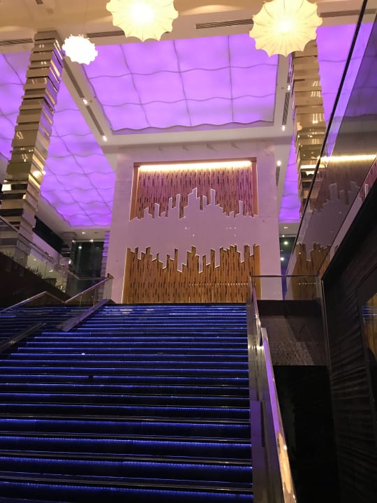 Lobby Fairmont Bab Al Bahr