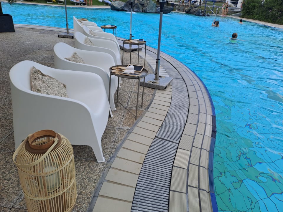 Pool Das Sonnreich Thermenhotel Loipersdorf