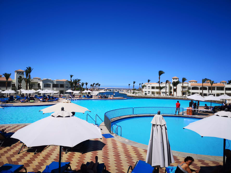 Pool Pickalbatros Dana Beach Resort - Hurghada