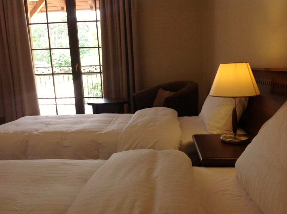 Pokój ForRest Hotel