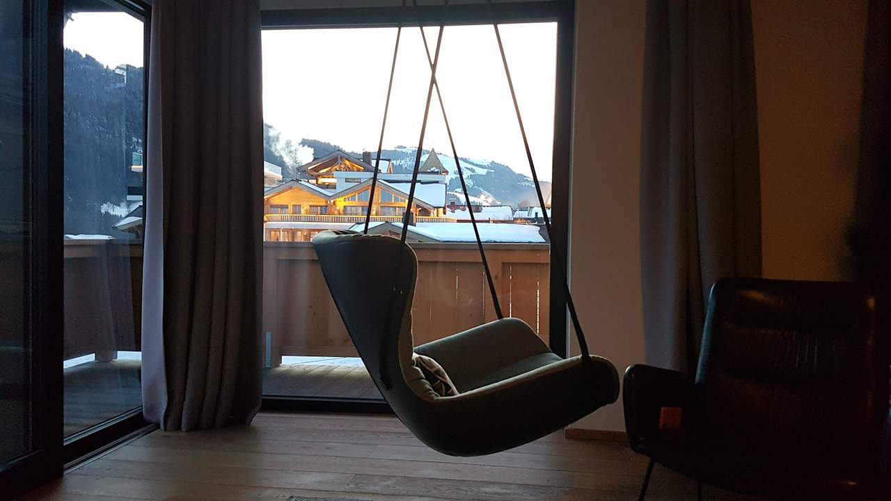 Zimmer KaiserMoments _ Appartement & Lofts