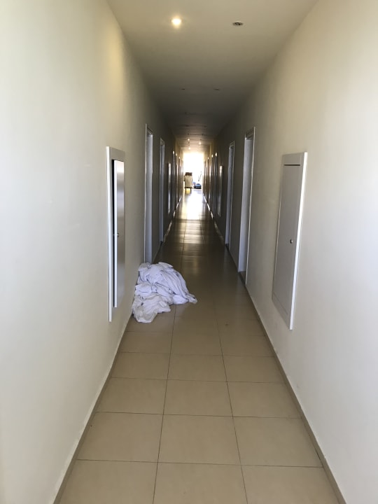 Weg zum Zimmer Dream Family Club