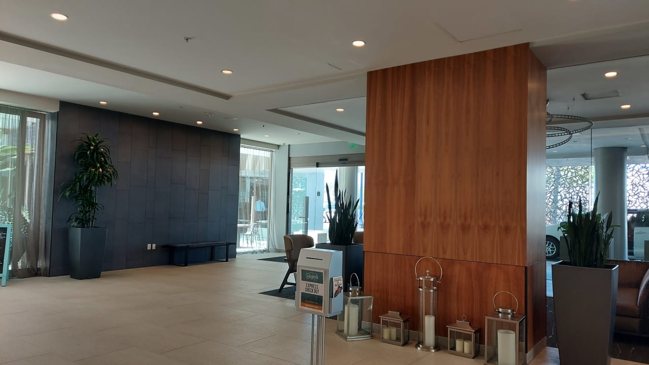Lobby Hilton Garden Inn San Diego Downtown/Bayside
