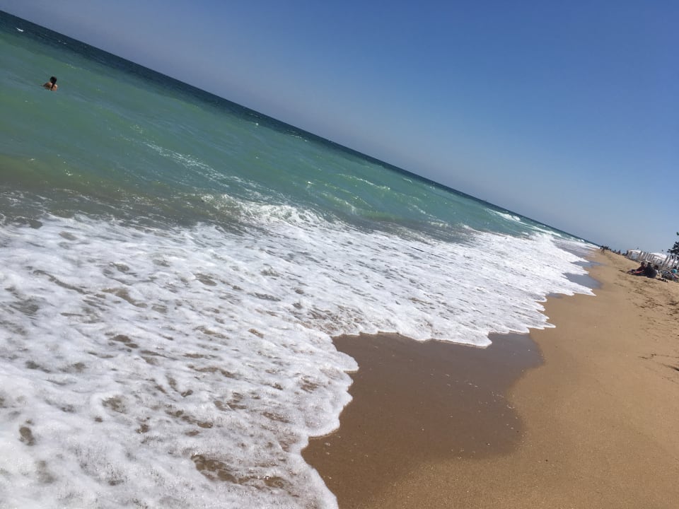 Strand HVD Viva Club Hotel