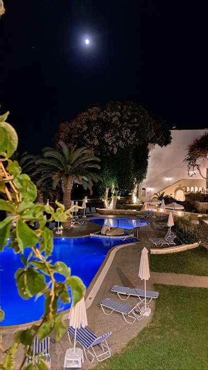 Pool Ekaterini Hotel