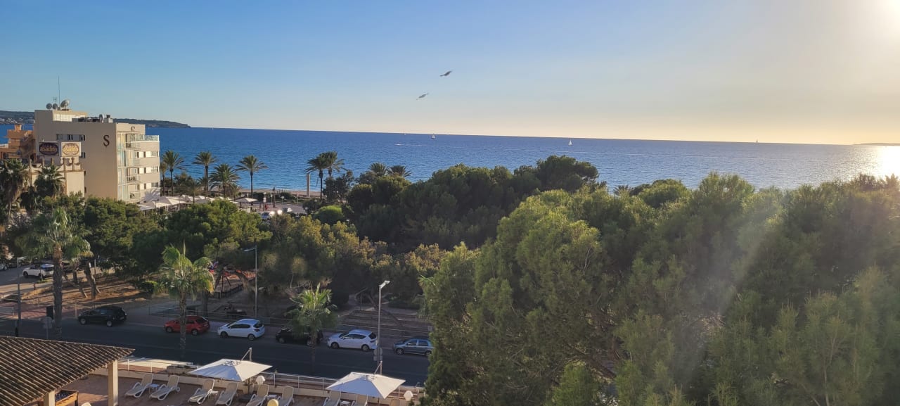 Außenansicht Aparthotel Houm Plaza Son Rigo